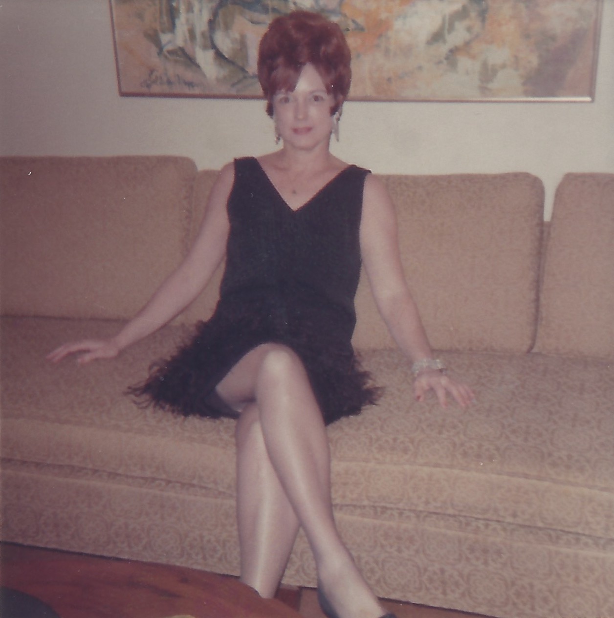 Betty Edwards abt 1968