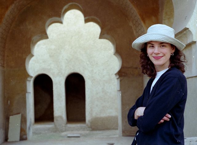Maida Morocco Arches 1997
